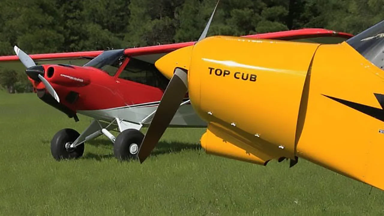 CubCrafters - Corporate Video - Full Swing Media