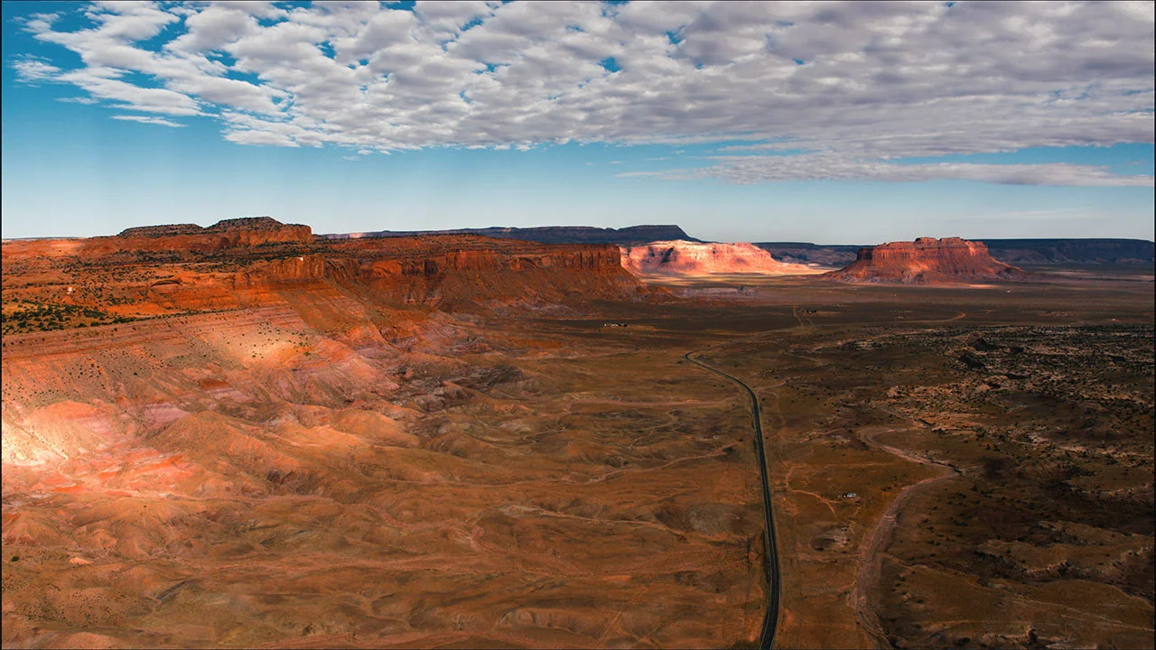 FROM ABOVE - Color by Full Swing Media