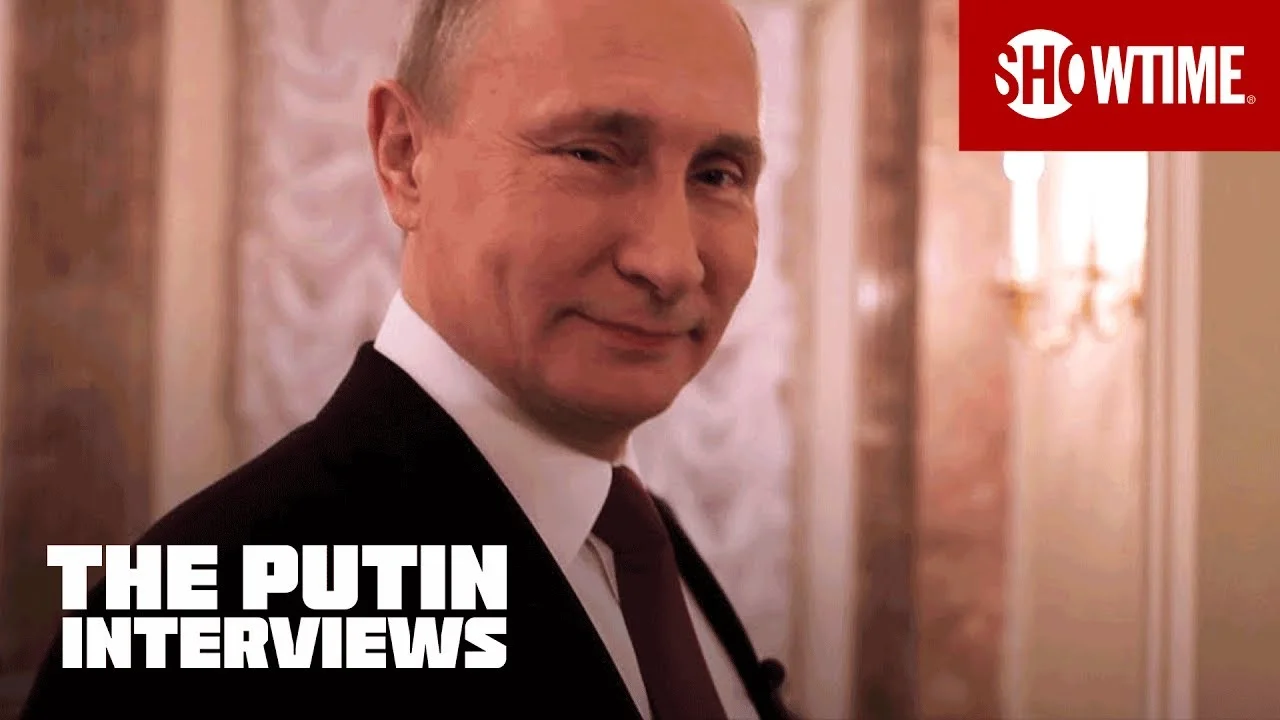 The Putin Interviews - Showtime