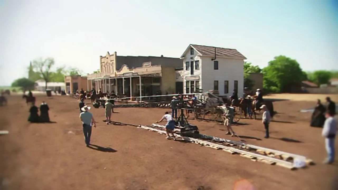 True Grit - Production Design