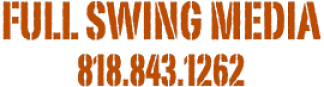 Full Swing Media - Logo